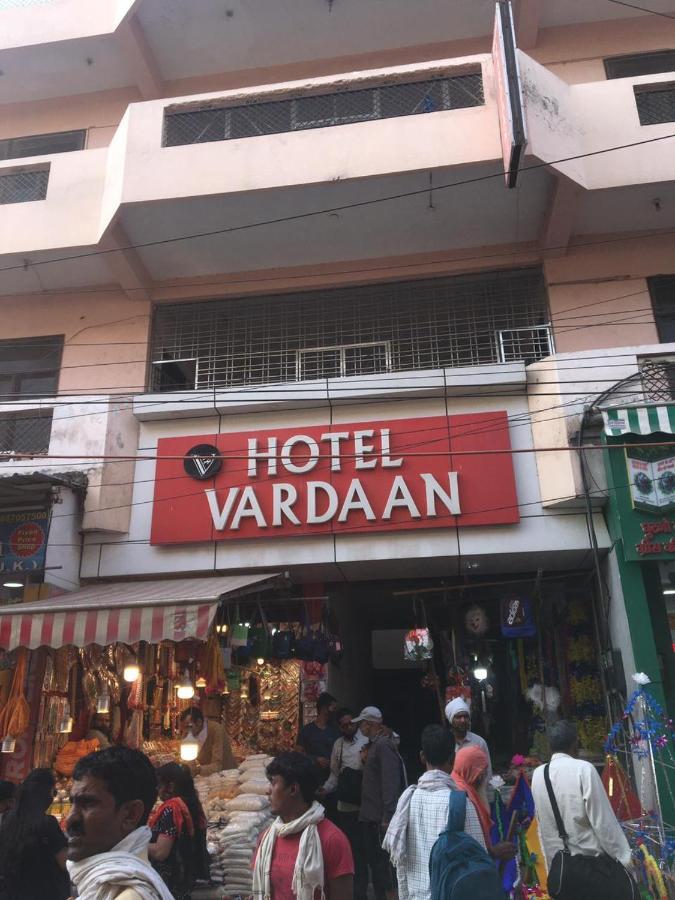 Hotel Vardaan Kankhal Exterior foto