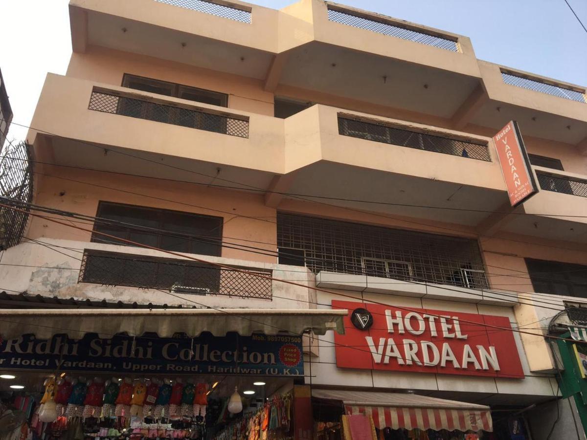 Hotel Vardaan Kankhal Exterior foto