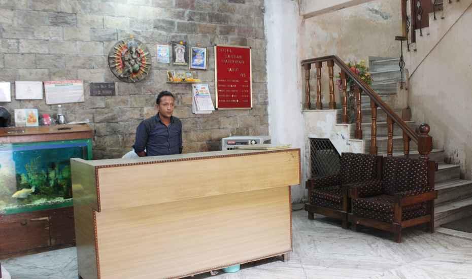 Hotel Vardaan Kankhal Exterior foto