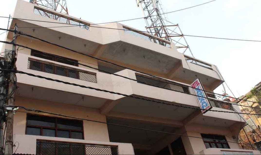 Hotel Vardaan Kankhal Exterior foto